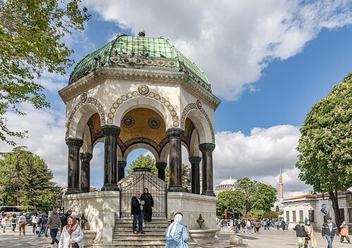 Audioguía de Estambul: explora la plaza de Sultanahmet