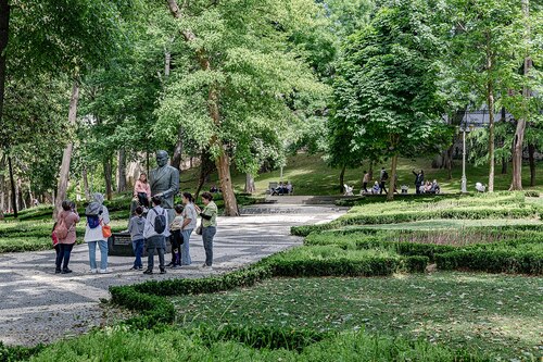 Istanbul Audio guide: Explore Gülhane Park