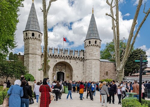 Istanbul Audio guide: Explore Topkapi Palace