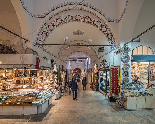 Istanbul Audio guide: Explore Grand Bazaar