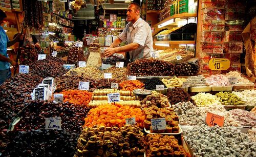 Istanbul Audio guide: Explore Spice Bazaar