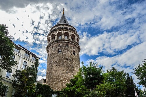 Istanbul Audio guide: Explore Galata Tower