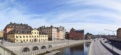 Audioguía de Estocolmo: explora Gamla Stan