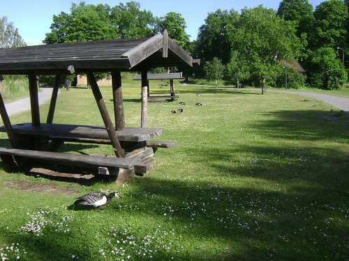 Guia de áudio de Estocolmo: explore o Royal National City Park