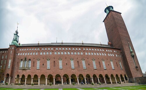 Stockholm Audio guide: Explore Stockholm City Hall