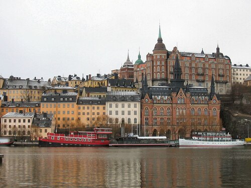 Stockholm Audio guide: Explore Södermalm