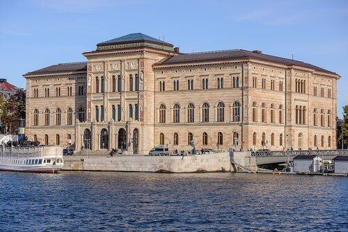 Stockholm Audio guide: Explore Nationalmuseum