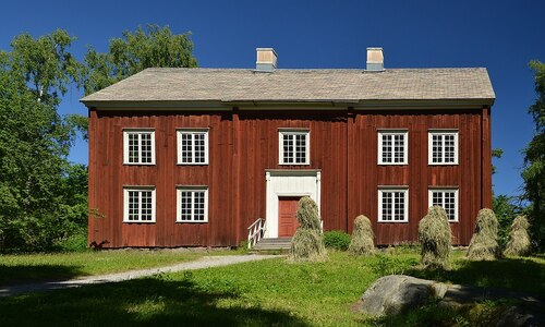 Stockholm Audio guide: Explore Skansen