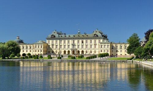 Audioguide de Stockholm : explorez le château de Drottningholm