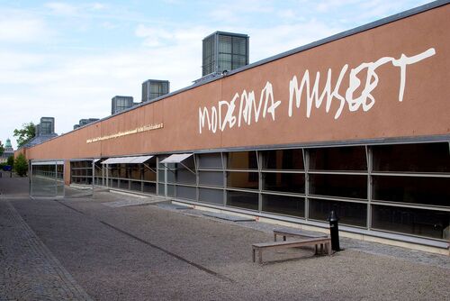 Audioguía de Estocolmo: explora Moderna Museet