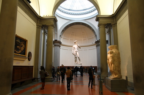 Florence Audio guide: Explore David of Michelangelo