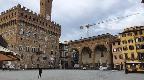 Florence Audio guide: Explore Piazza della Signoria