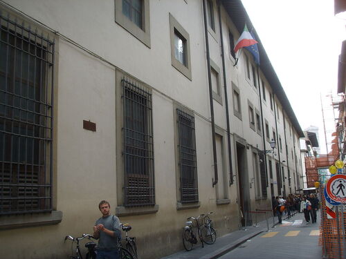 Florence Audio guide: Explore Accademia Gallery