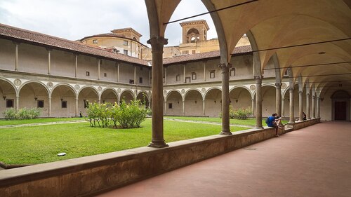 Florence Audio guide: Explore Basilica of Santa Croce