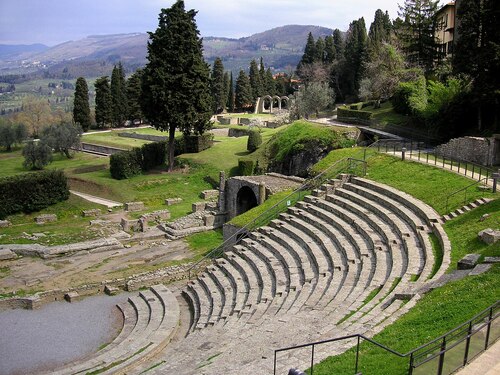 Florence Audio guide: Explore Fiesole