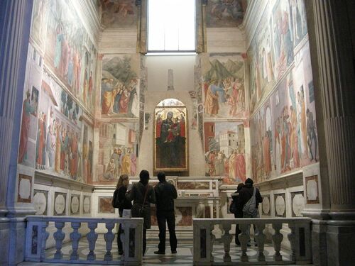 Audioguía de Florencia: Explora la Capilla Brancacci