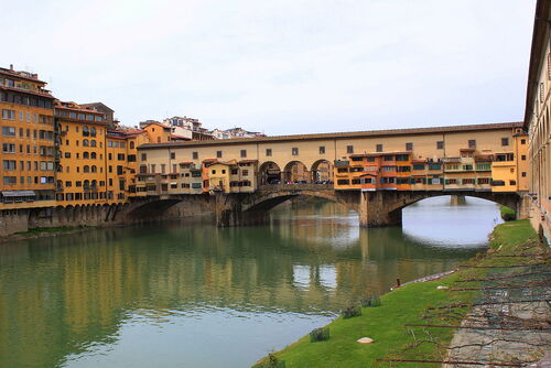 Audioguide de Florence : Explorez le Ponte Vecchio