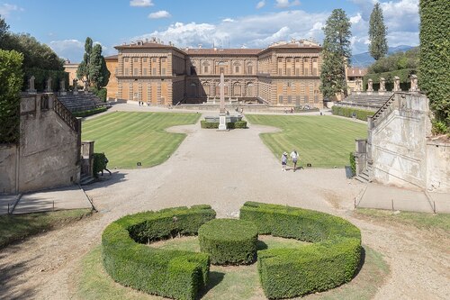 Florence Audio guide: Explore Boboli Gardens