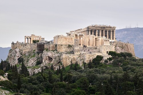 Athens Audio guide: Explore Acropolis