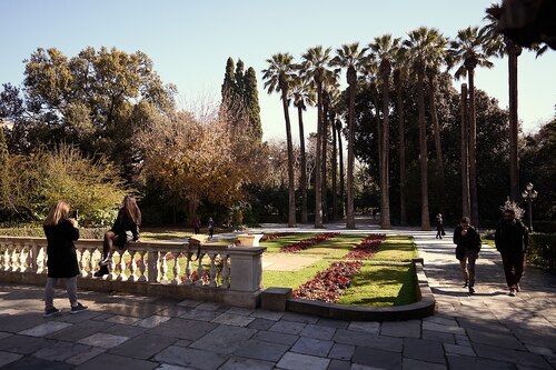 Guia de áudio de Atenas: explore o Jardim Nacional de Atenas