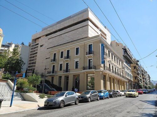 Athens Audio guide: Explore Basil & Elise Goulandris Foundation