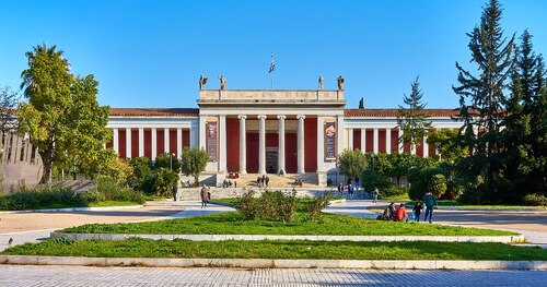 Athens Audio guide: Explore National Archaeological Museum