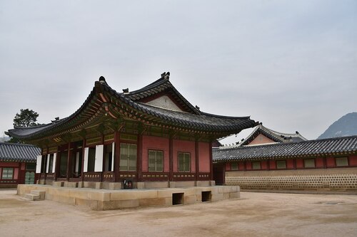 Seoul Audio guide: Explore Gyeongbokgung Palace