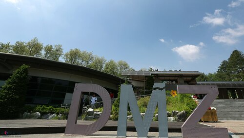 Audioguida di Seul: esplora la DMZ