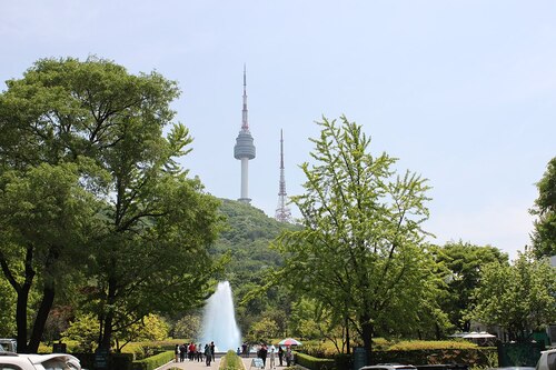 Audioguida di Seul: esplora la Torre di Seul