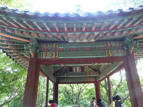 Seoul Audio guide: Explore Changgyeonggung