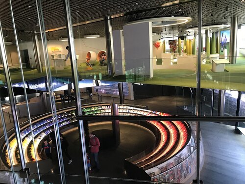 Zurich Audio guide: Explore FIFA World Football Museum