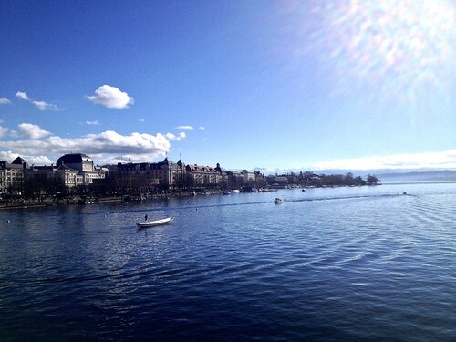 Zurich Audio guide: Explore Lake Zurich