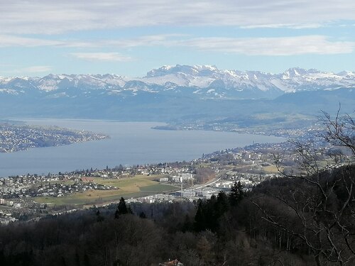 Zurich Audio guide: Explore Uetliberg Mountain