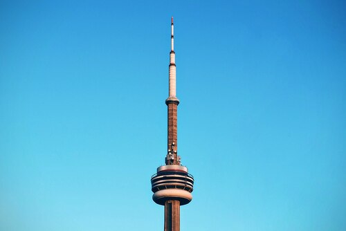 Guia de áudio de Toronto: explore a Torre CN