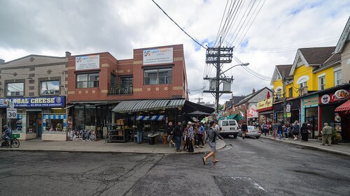 Toronto Audio guide: Explore Kensington Market