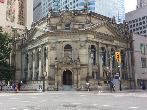 Toronto Audio guide: Explore Hockey Hall of Fame