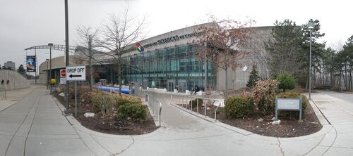 Audioguide de Toronto : Explorez le Centre des sciences de l'Ontario