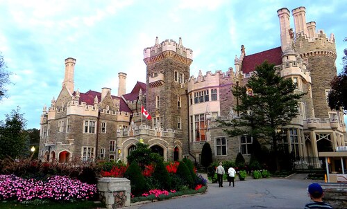 Audioguía de Toronto: Explora Casa Loma