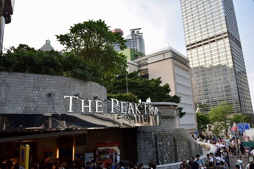 Guia de áudio de Hong Kong: explore o Peak Tram