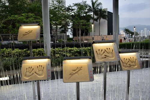 Hong Kong Audio guide: Explore Avenue of Stars