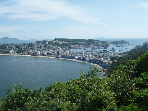 Audioguida di Hong Kong: esplora Cheung Chau