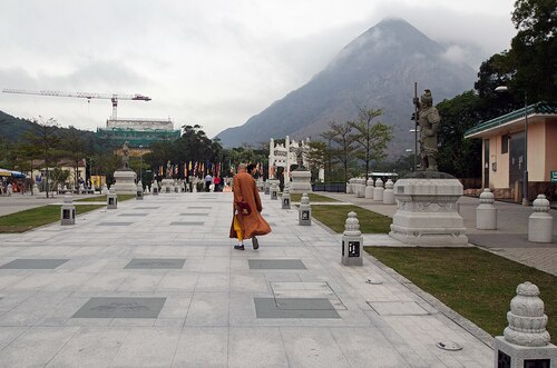 Hong Kong Audio guide: Explore Lantau Island