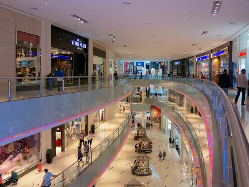 Dubai Audio guide: Explore Dubai Mall