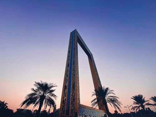 Dubai Audio guide: Explore Dubai Frame