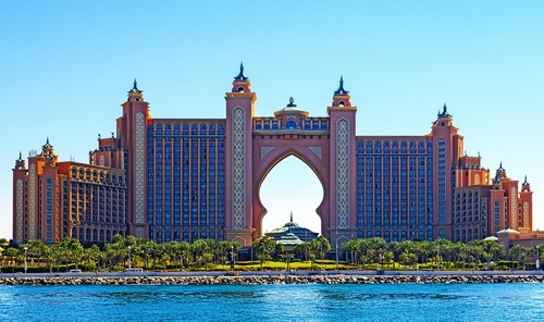 Dubai Audio guide: Explore Atlantis The Palm