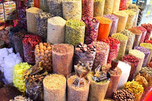 Dubai Audio guide: Explore Deira Dubai Spice Souk