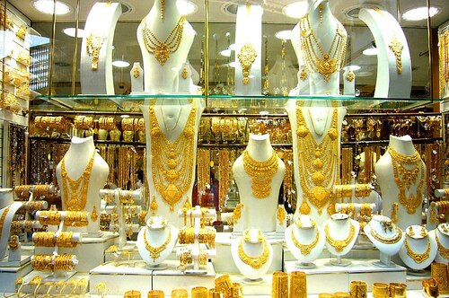 Dubai Audio guide: Explore Deira Dubai Gold Souk