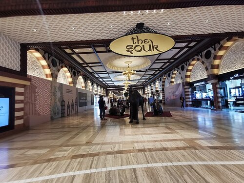 Dubai Audio guide: Explore Souk