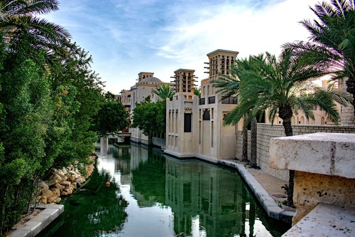 Dubai Audio guide: Explore Souk Madinat Jumeirah