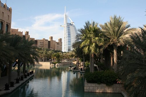 Dubai Audio guide: Explore Madinat Jumeirah